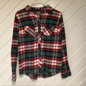 NWOT Flannel